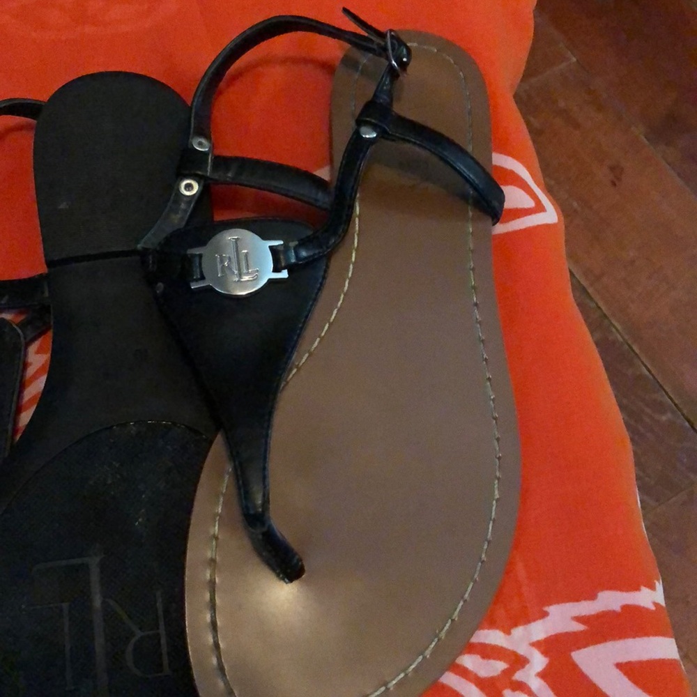 Ralph Loren sandals - Picture 7 of 8